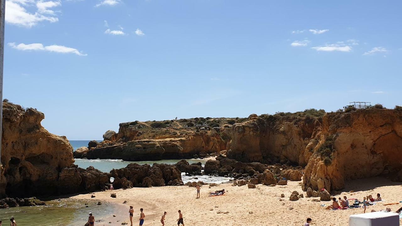 Casa Da Vigia - Vila Bouganvilia - V3 - In Top Of The Beach Albufeira Zewnętrze zdjęcie