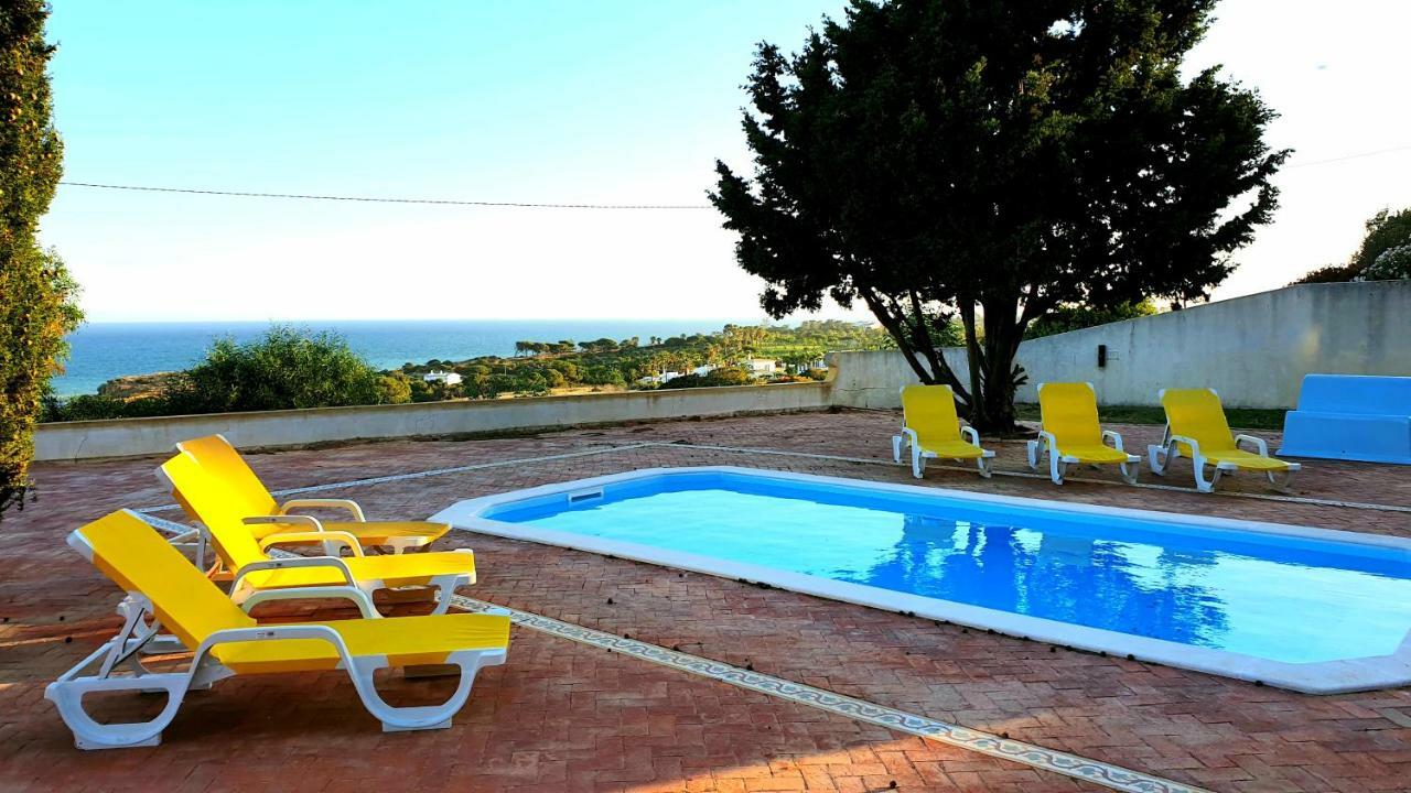 Casa Da Vigia - Vila Bouganvilia - V3 - In Top Of The Beach Albufeira Zewnętrze zdjęcie