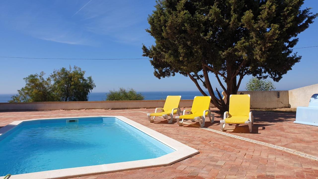 Casa Da Vigia - Vila Bouganvilia - V3 - In Top Of The Beach Albufeira Zewnętrze zdjęcie